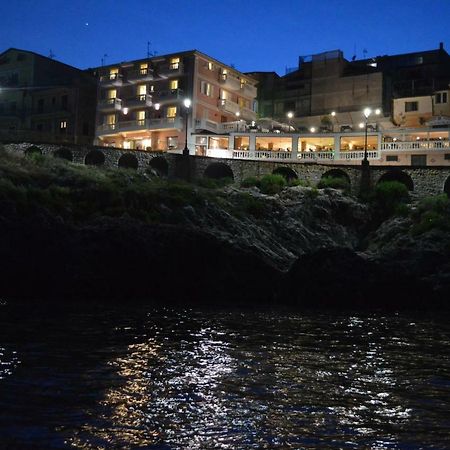 Albergo Tirreno Марина ди Камерота Екстериор снимка