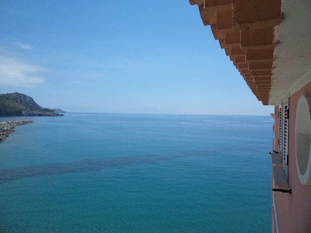 Albergo Tirreno Марина ди Камерота Стая снимка